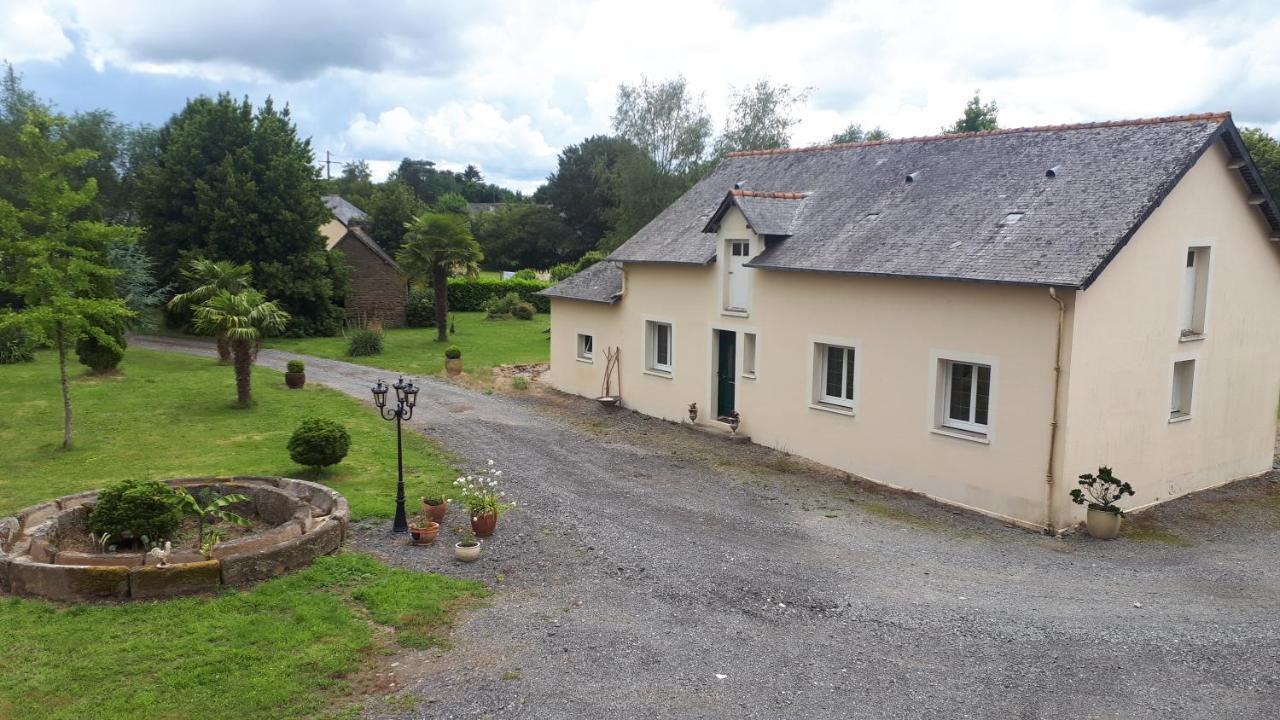 Gite De Bon Air Sens-de-Bretagne Exterior foto